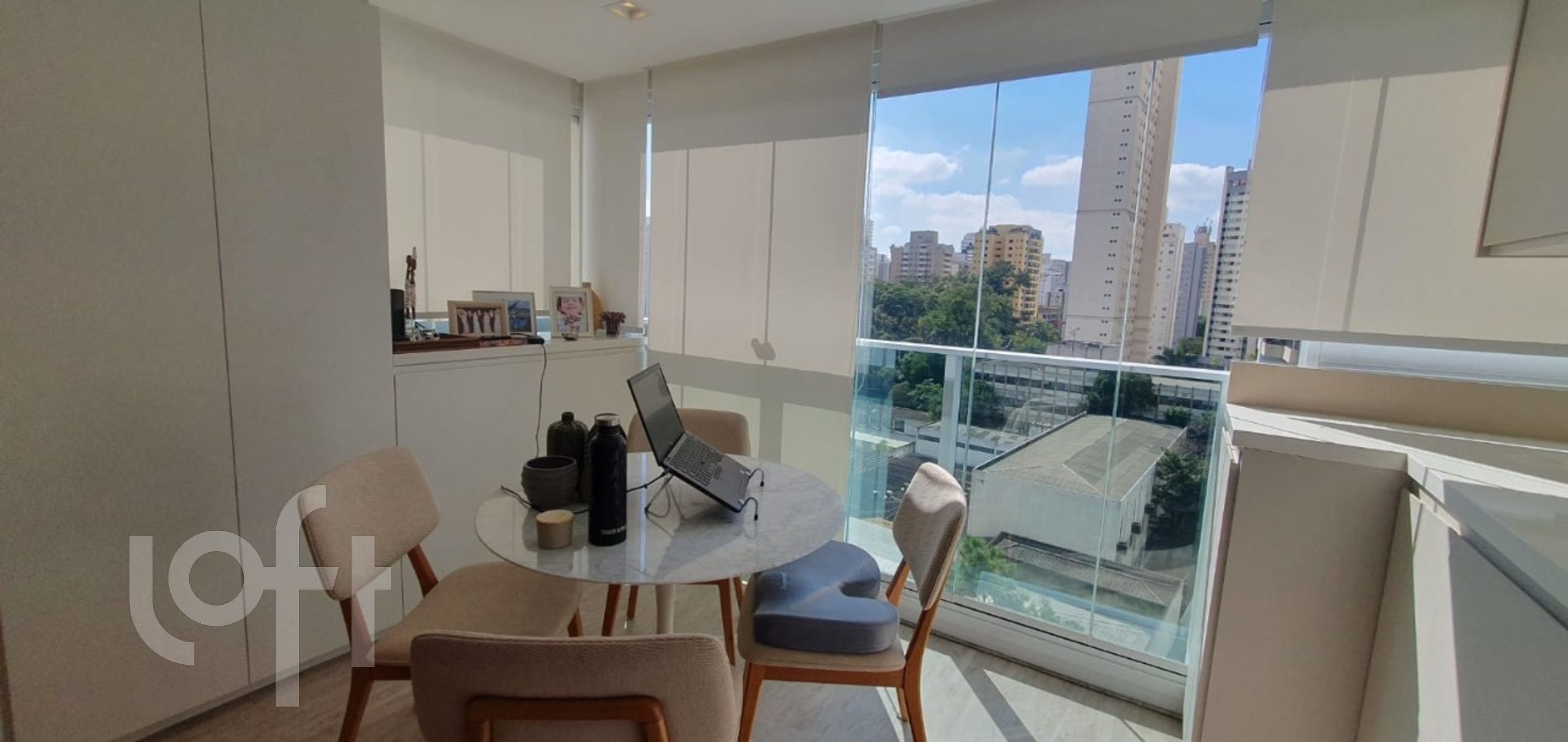 Apartamento à venda com 1 quarto, 43m² - Foto 4