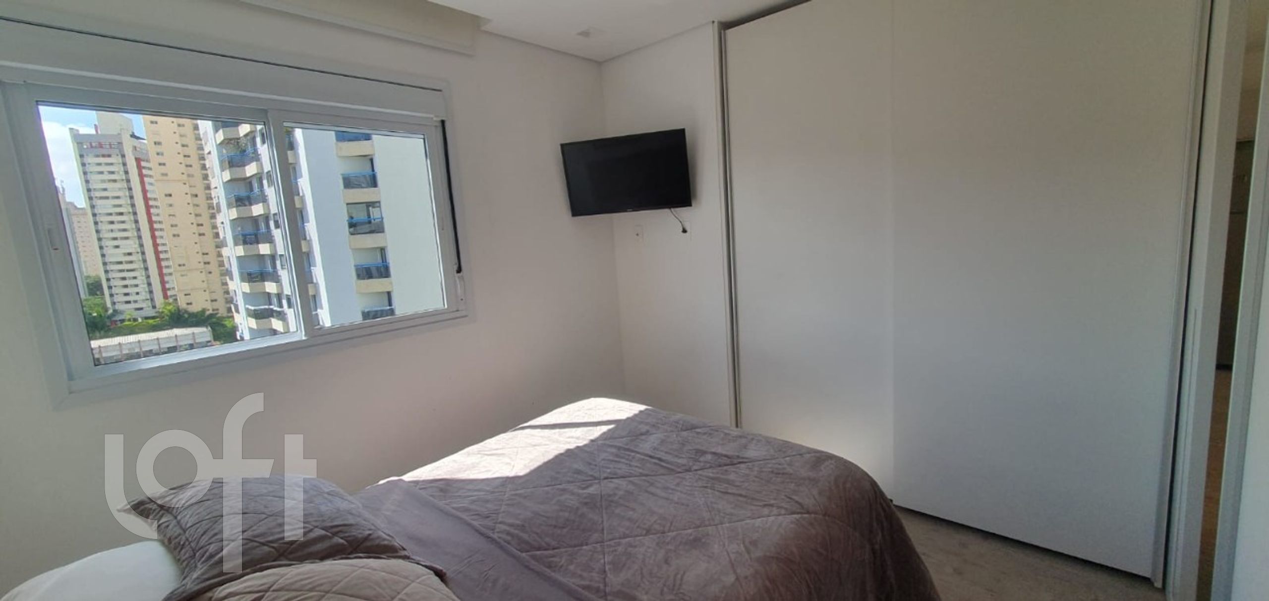 Apartamento à venda com 1 quarto, 43m² - Foto 14