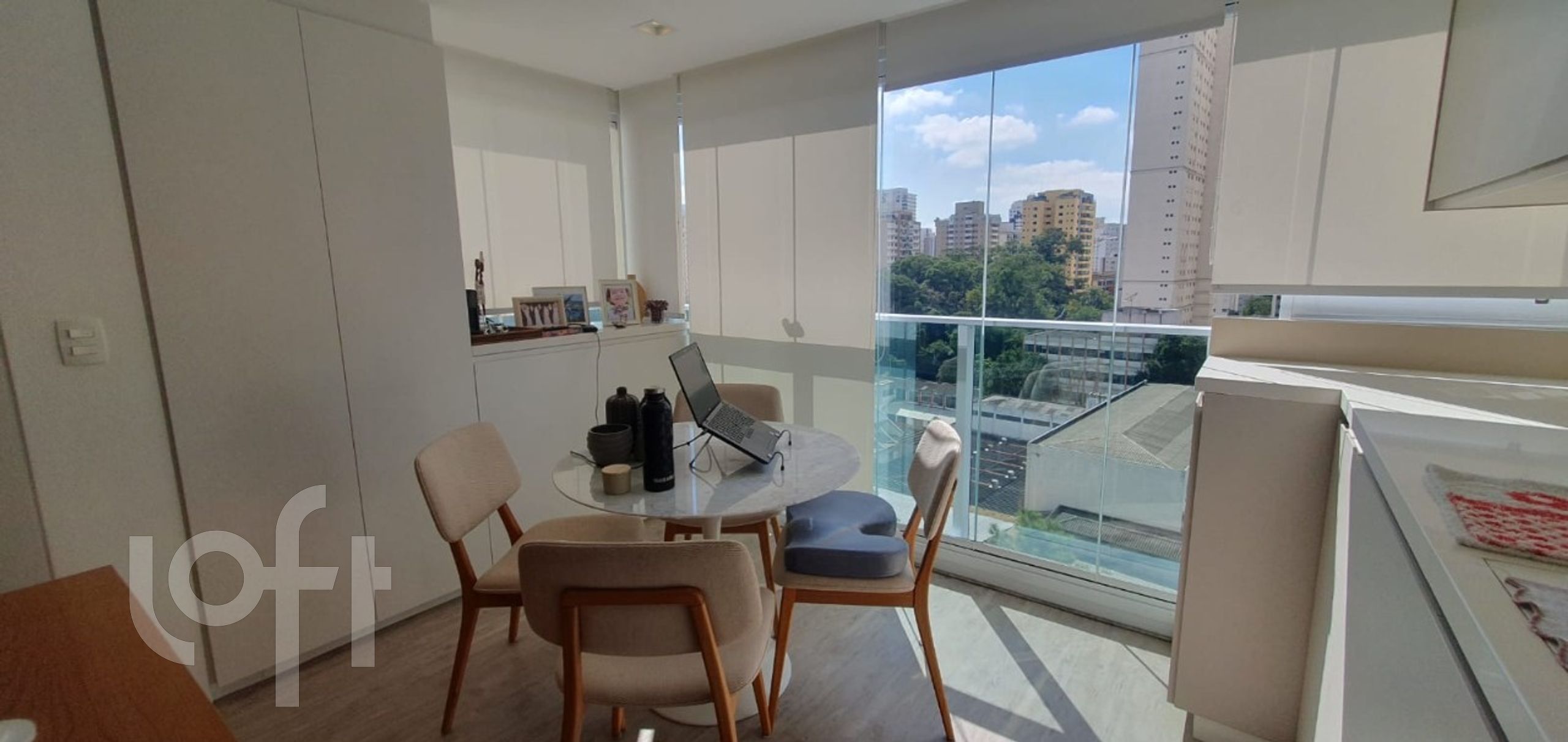 Apartamento à venda com 1 quarto, 43m² - Foto 5