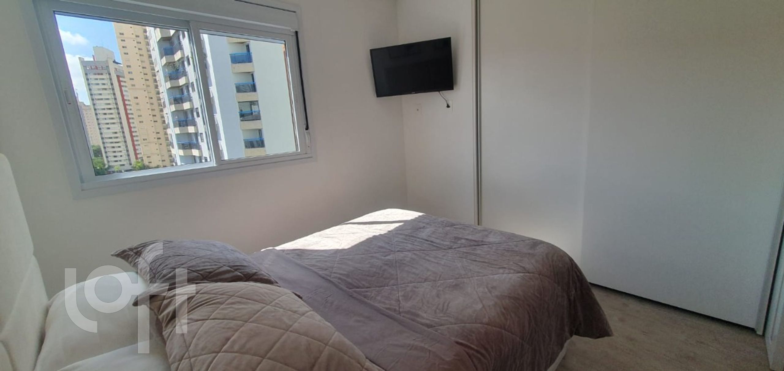 Apartamento à venda com 1 quarto, 43m² - Foto 16