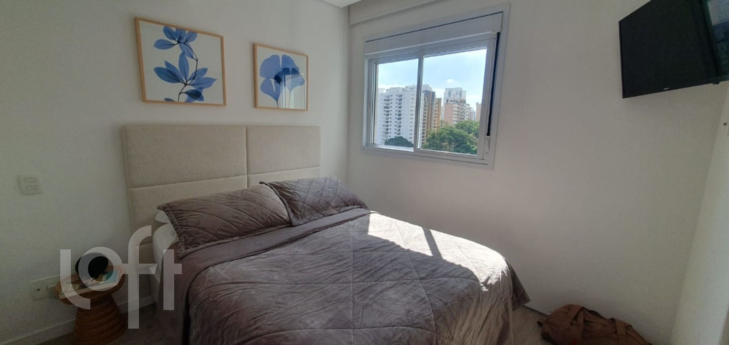 Apartamento à venda com 1 quarto, 43m² - Foto 12