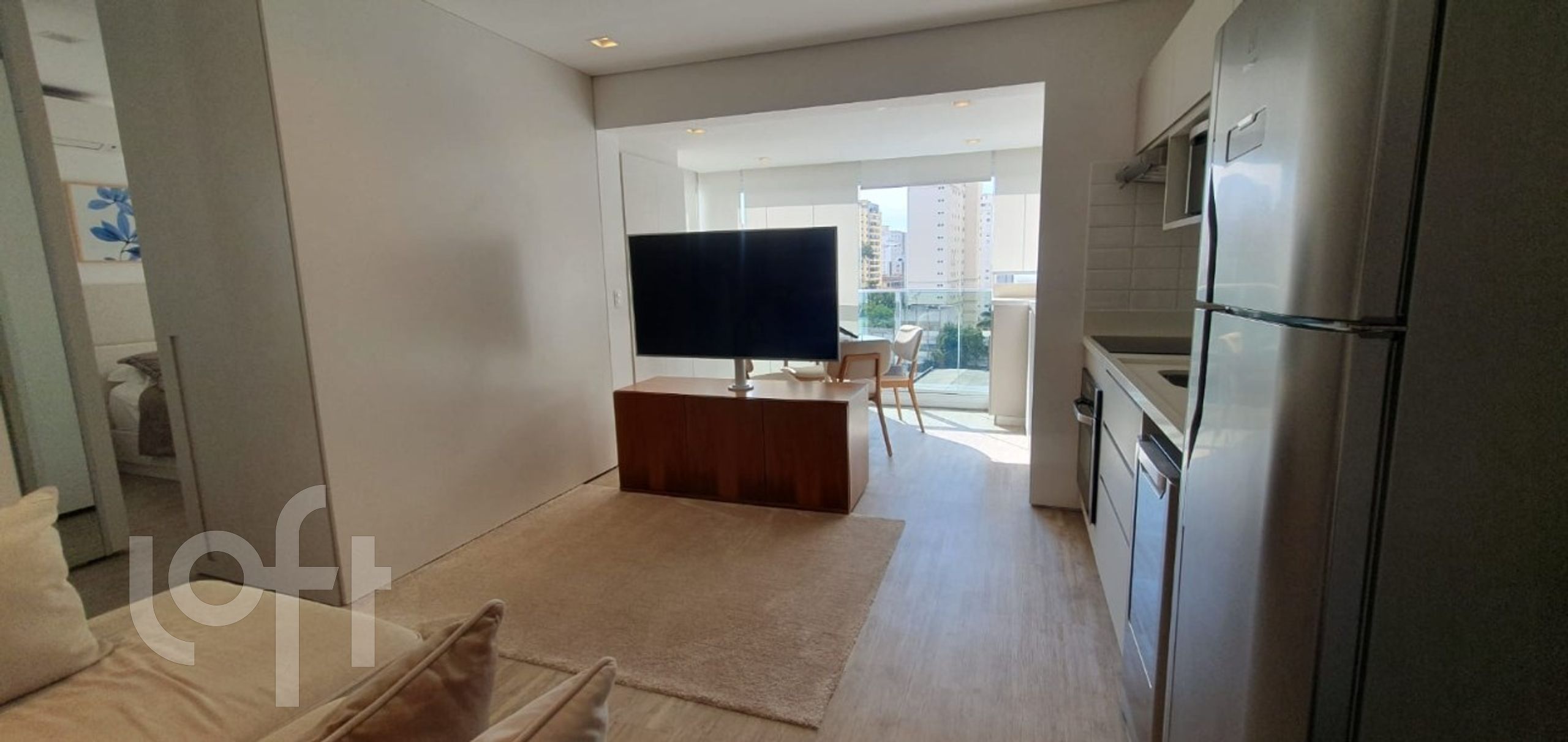 Apartamento à venda com 1 quarto, 43m² - Foto 10