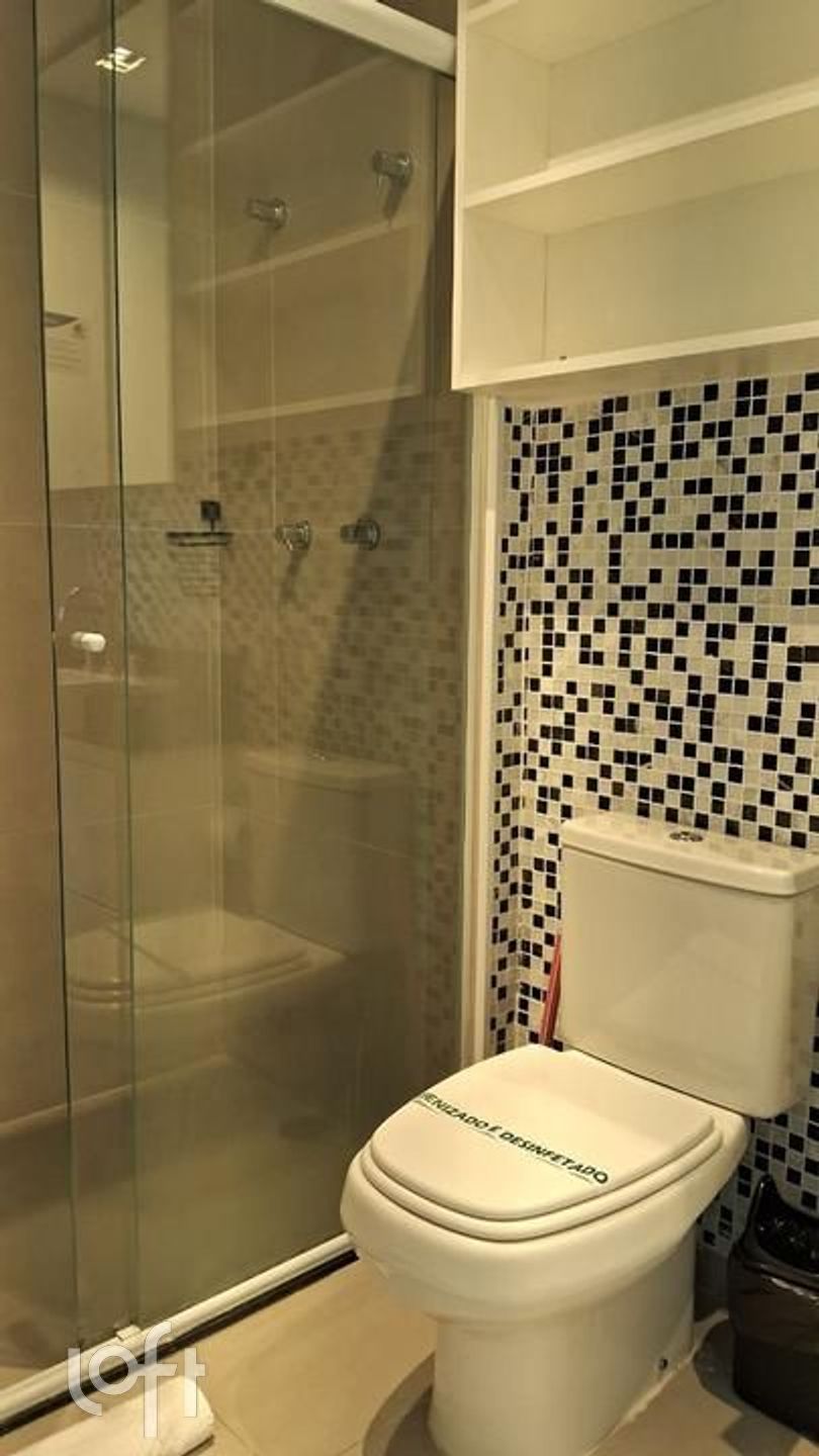 Apartamento à venda com 1 quarto, 41m² - Foto 6