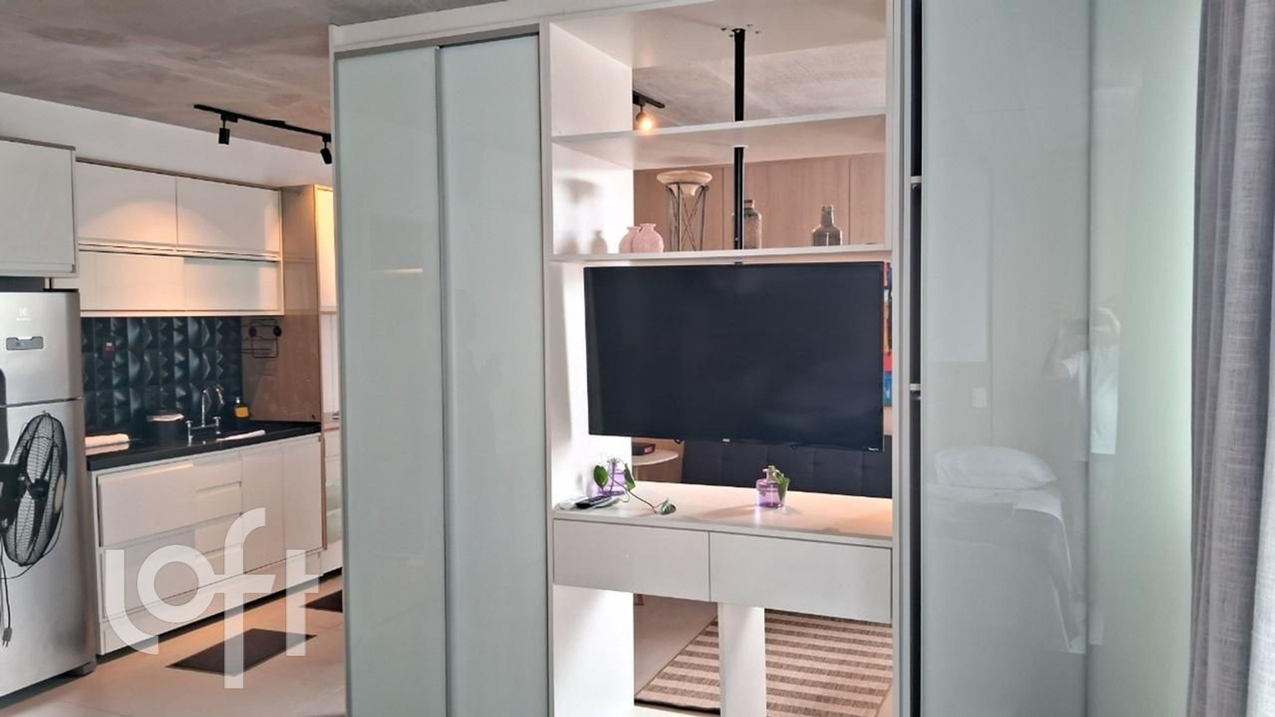 Apartamento à venda com 1 quarto, 41m² - Foto 5