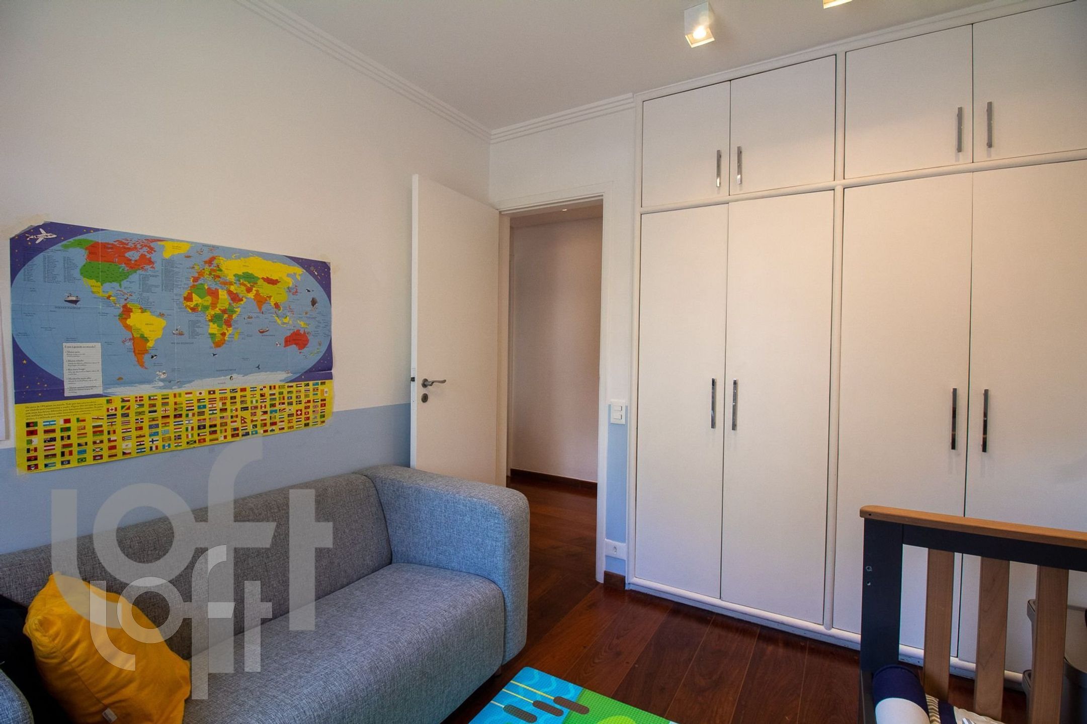 Apartamento à venda com 3 quartos, 133m² - Foto 8