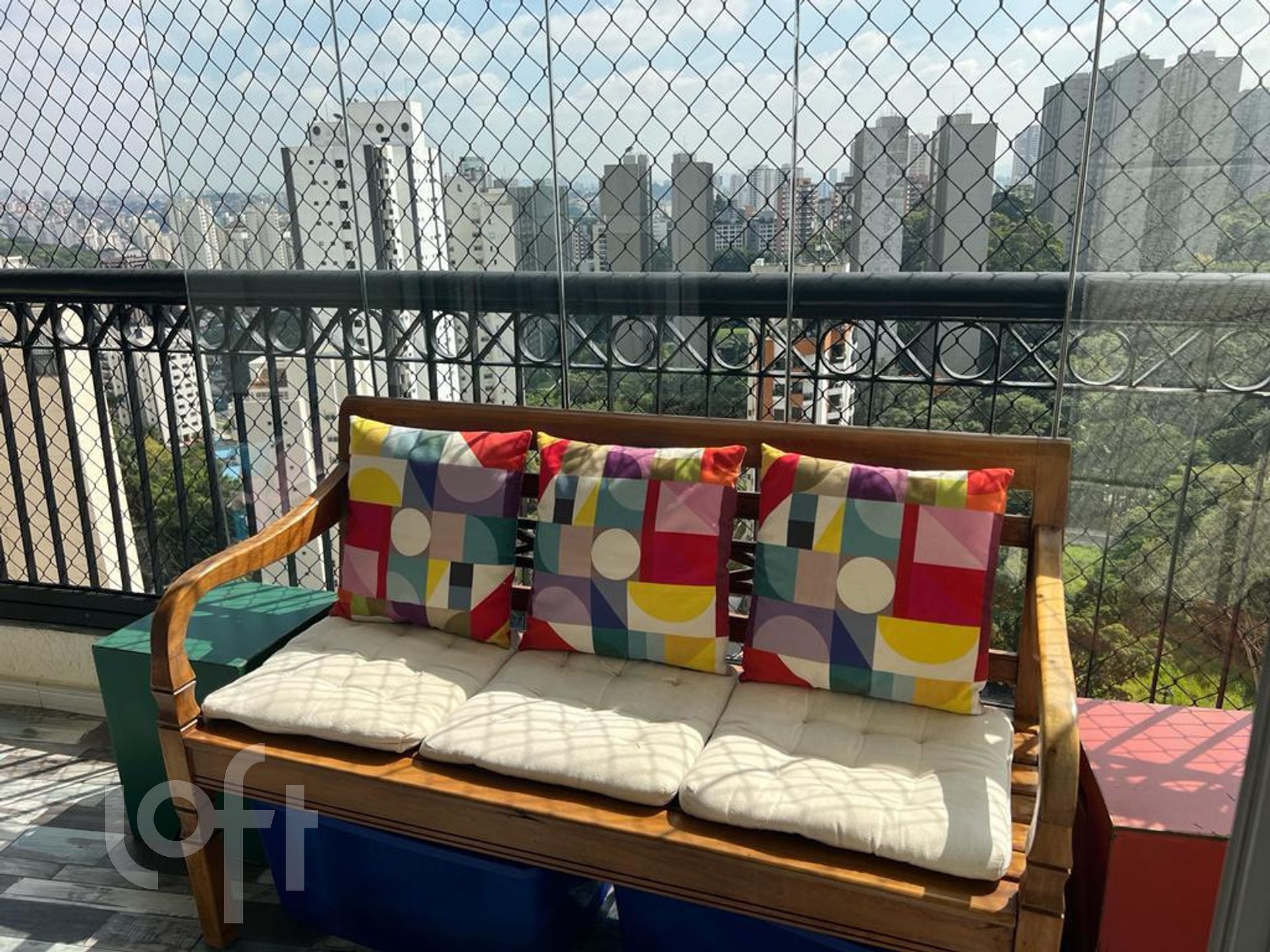 Apartamento à venda com 2 quartos, 112m² - Foto 4