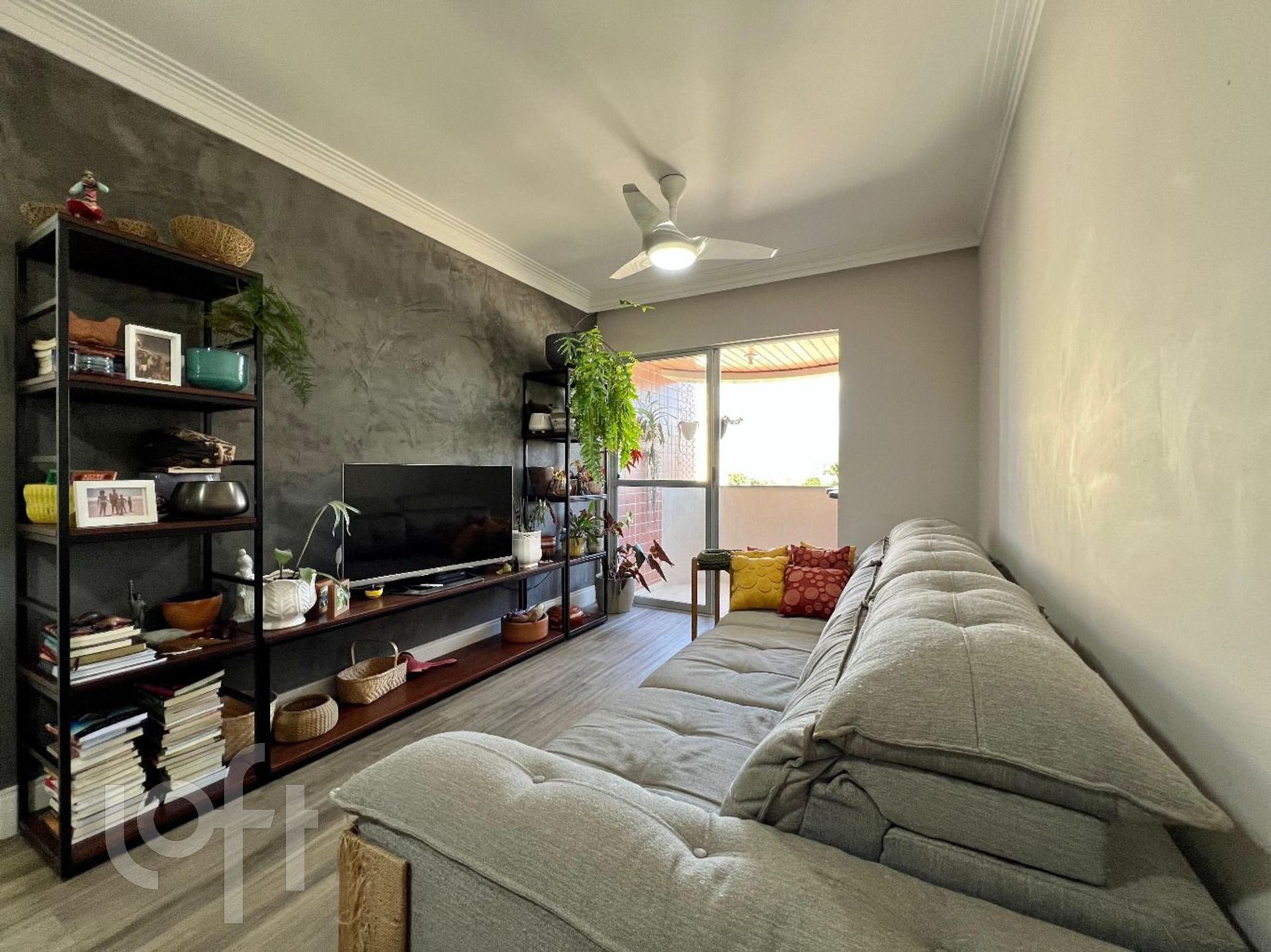 Apartamentos com 71m², 2 quartos, 1 suíte, 1 garagem, no bairro Itacorubi em Florianópolis