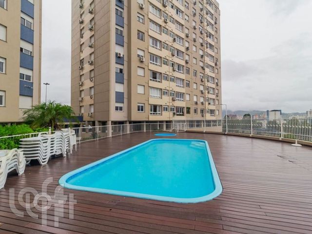 Apartamento com 89m², 3 dormitórios, 1 suíte, 1 vaga, Jardim Botânico em Porto Alegre