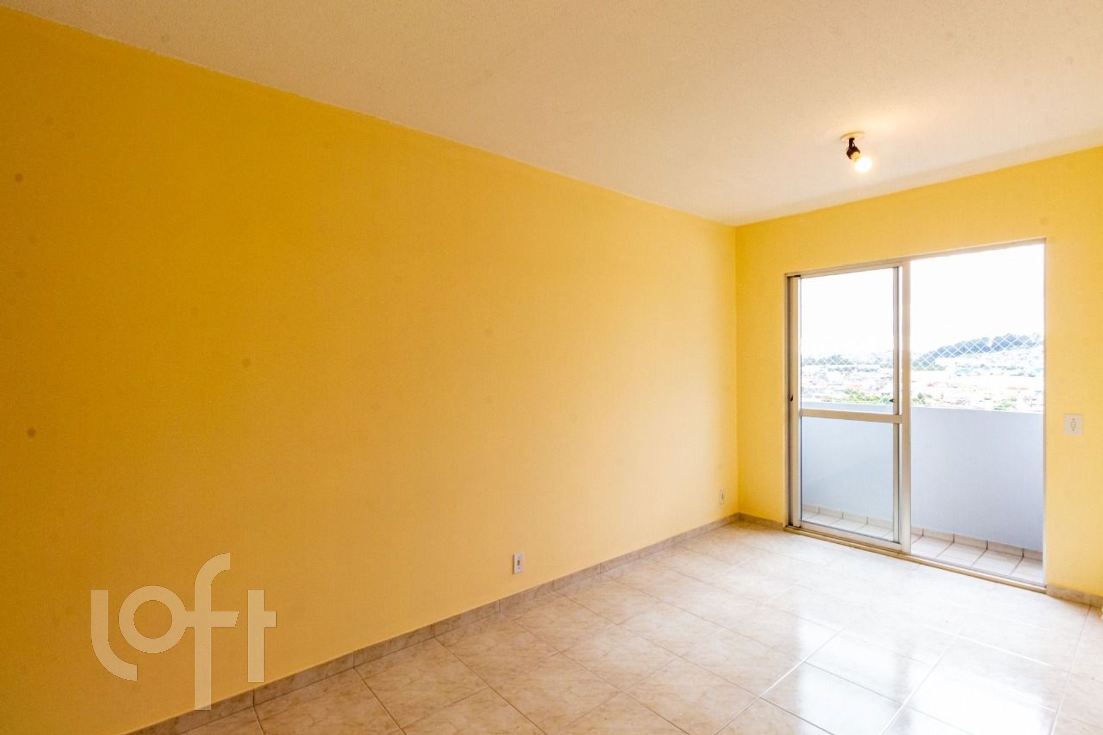 Apartamento à venda com 3 quartos, 56m² - Foto 1