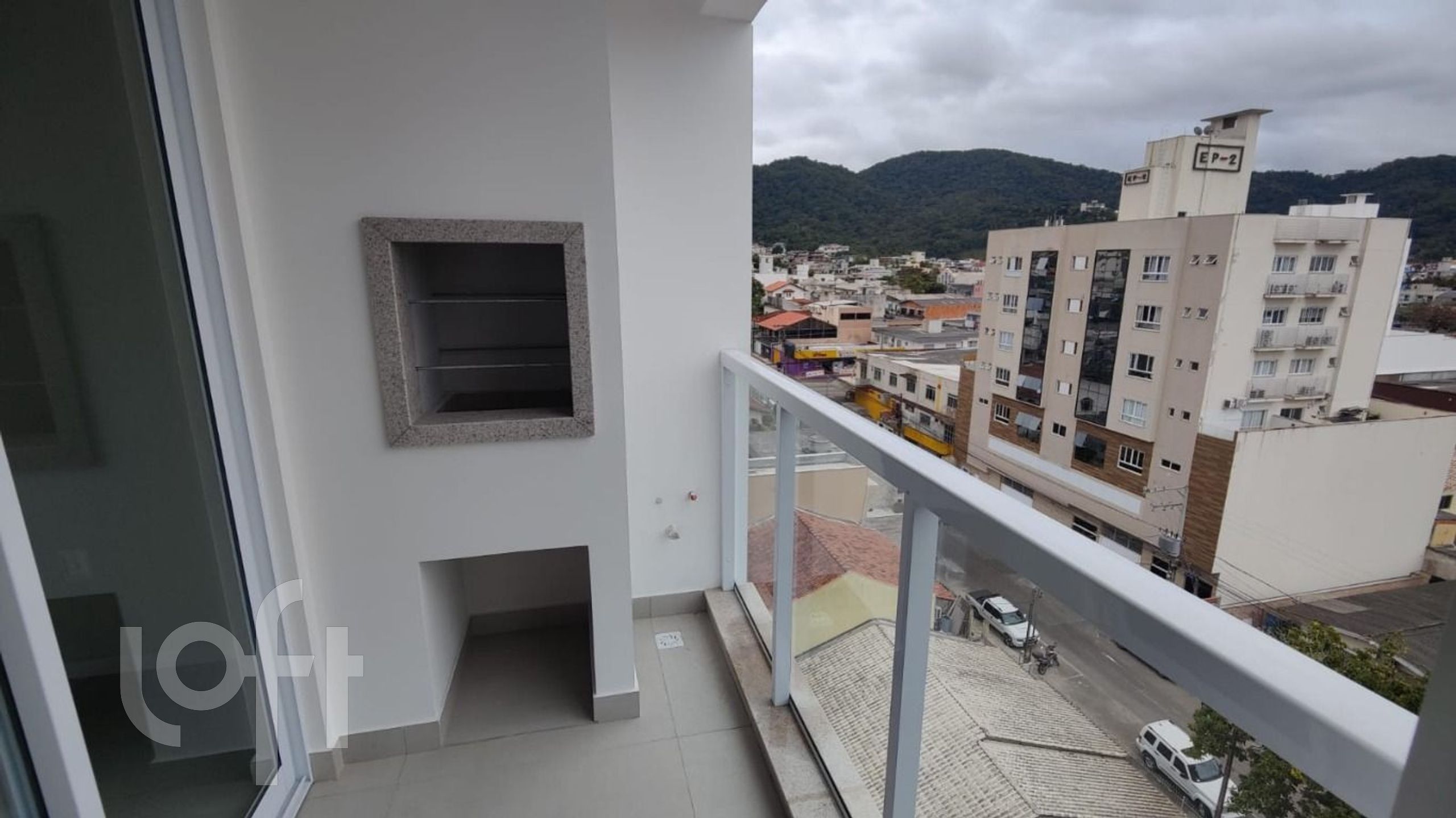 Apartamento à venda em Nações com 58 m², 2 quartos, 1 suíte, 1 vaga