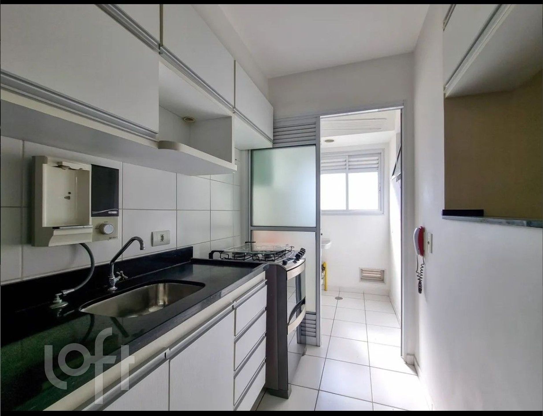 Apartamento à venda com 2 quartos, 49m² - Foto 3