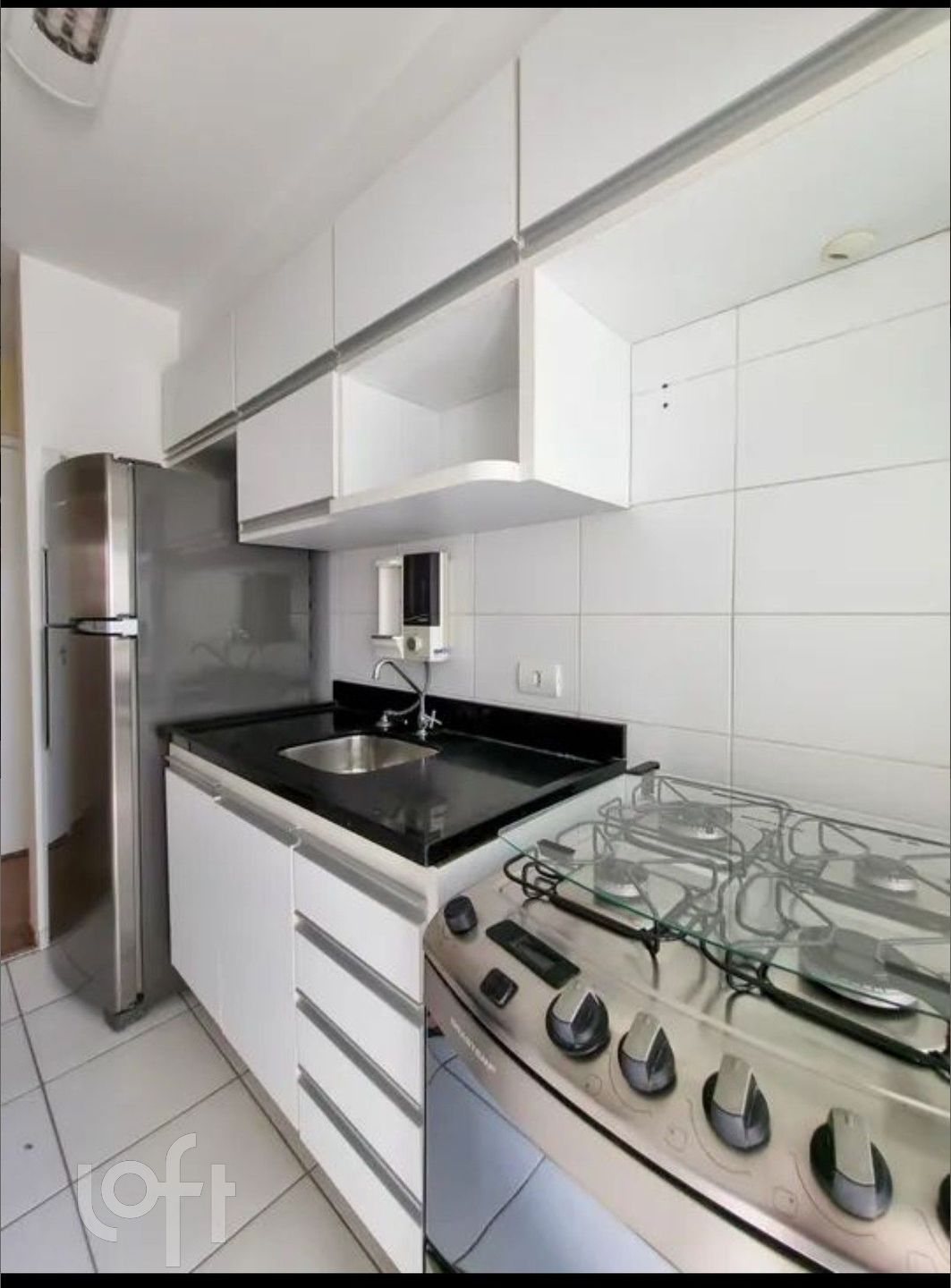 Apartamento à venda com 2 quartos, 49m² - Foto 4