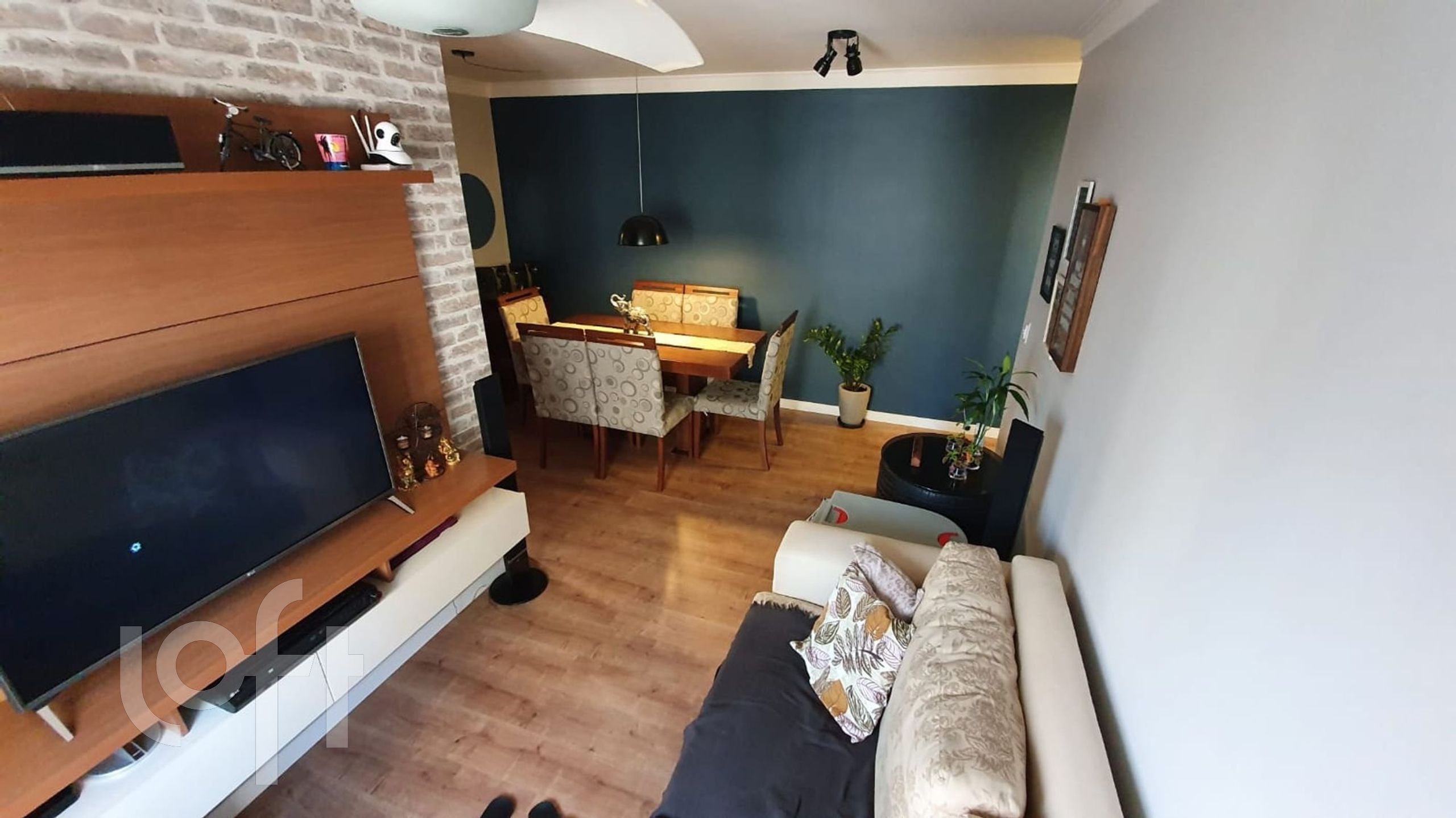 Apartamento à venda com 2 quartos, 55m² - Foto 9