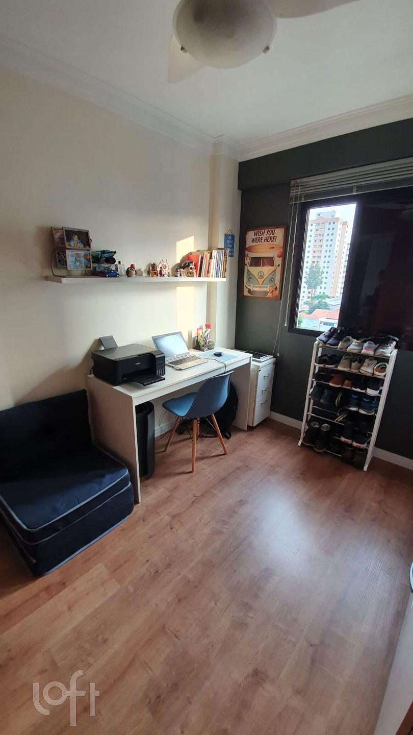 Apartamento à venda com 2 quartos, 55m² - Foto 2