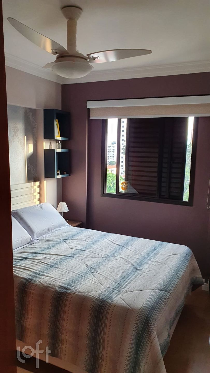 Apartamento à venda com 2 quartos, 55m² - Foto 5