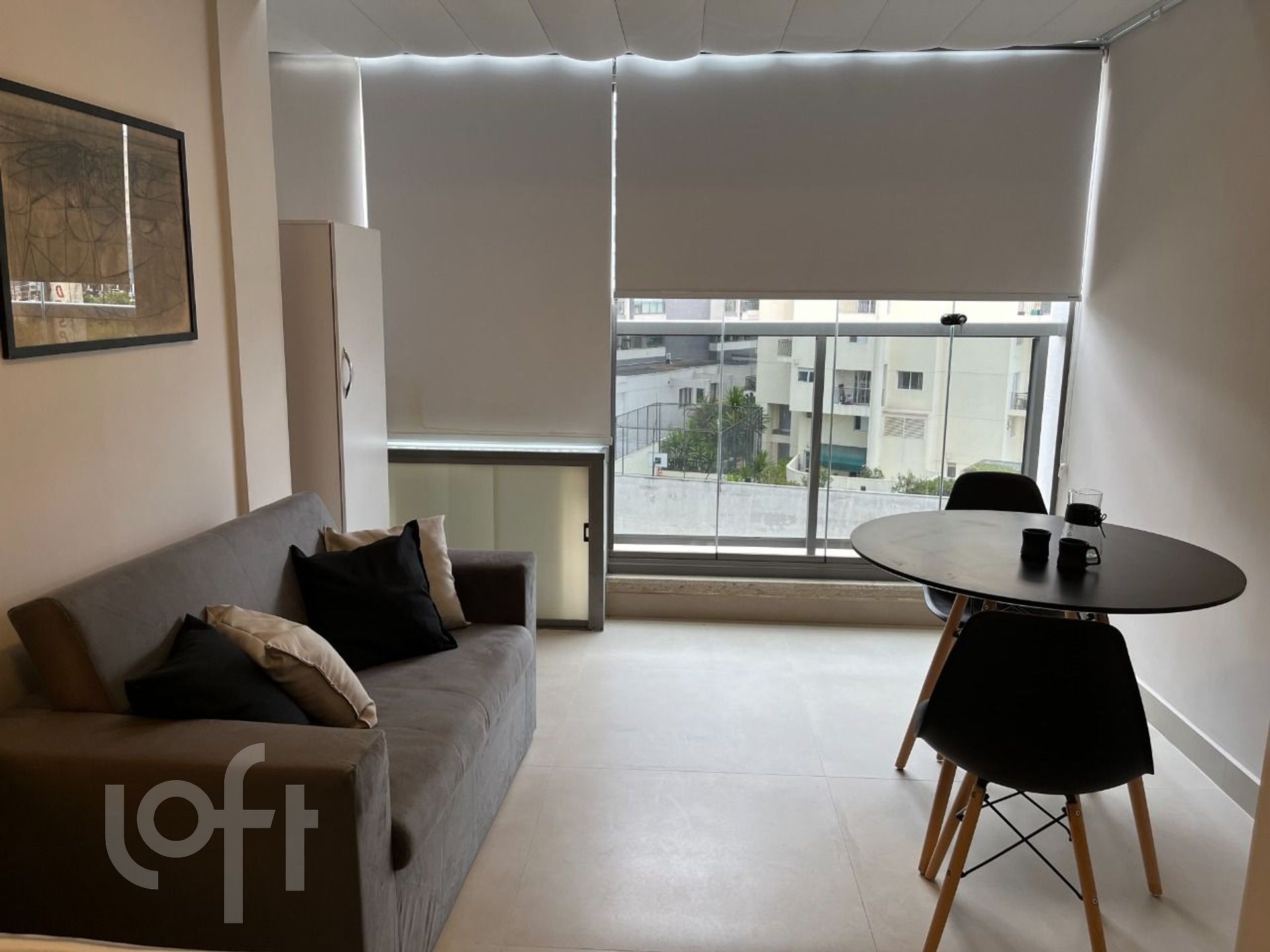 Apartamento à venda em Vila Madalena com 35 m², 1