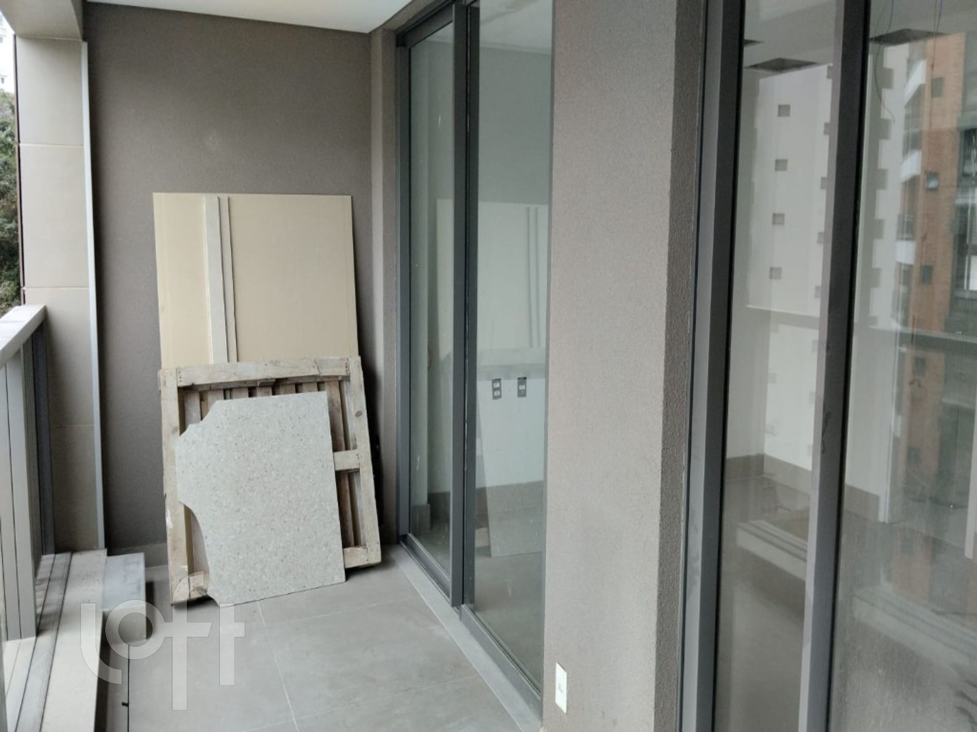 Apartamento à venda com 1 quarto, 55m² - Foto 4