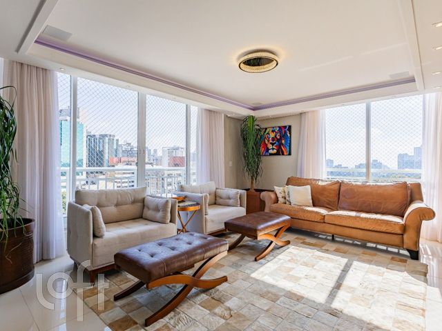 Apartamento com 101m², 2 dormitórios, 1 suíte, 2 vagas, Rio Branco em Porto Alegre