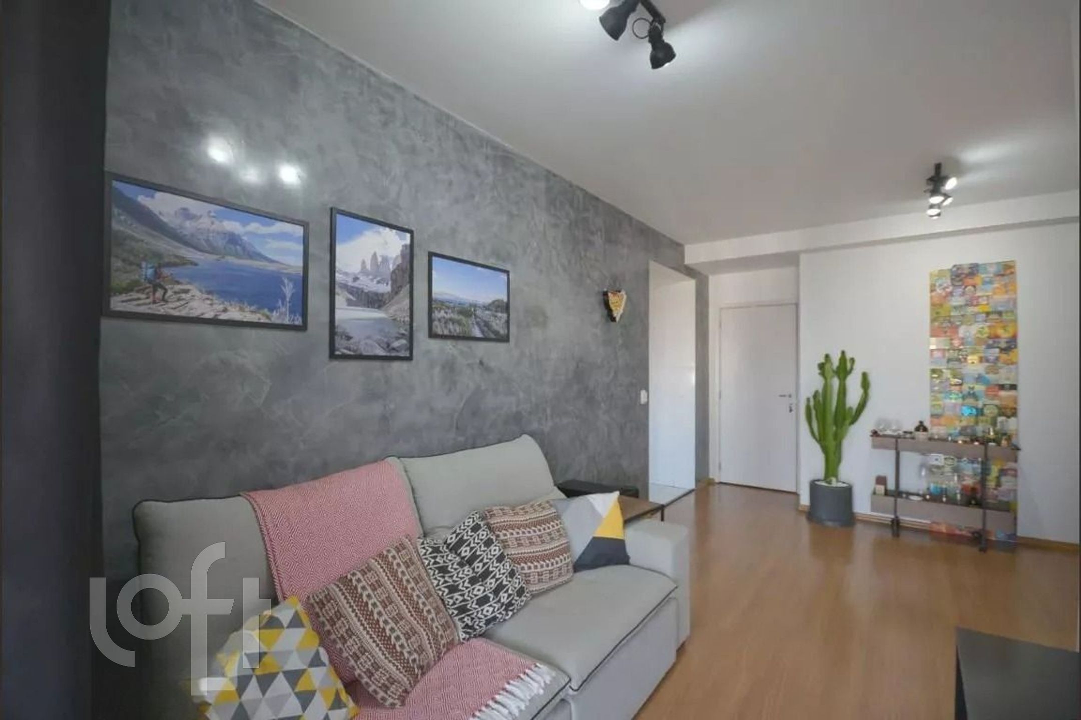 Apartamento à venda com 2 quartos, 65m² - Foto 6