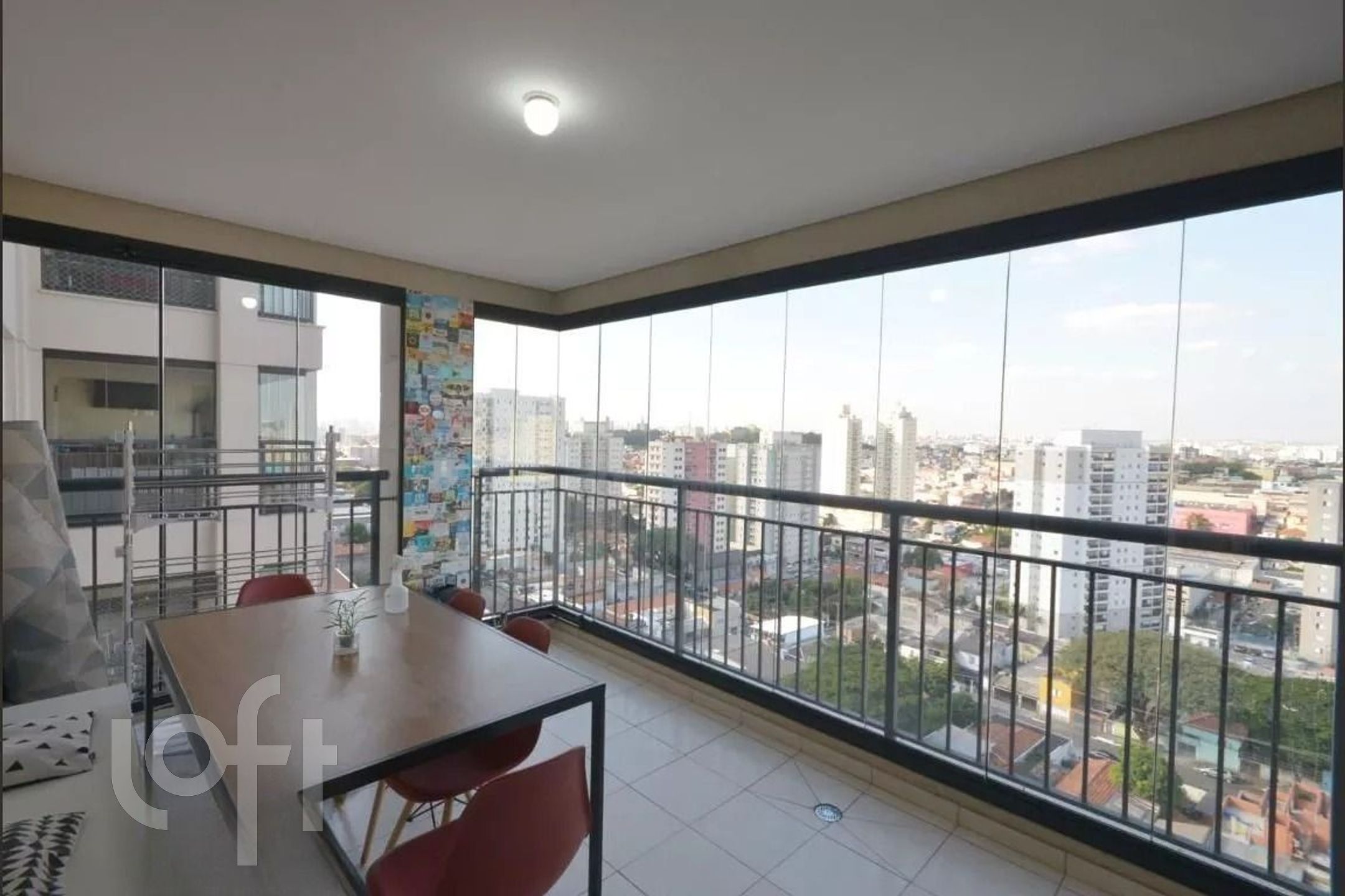 Apartamento à venda com 2 quartos, 65m² - Foto 3