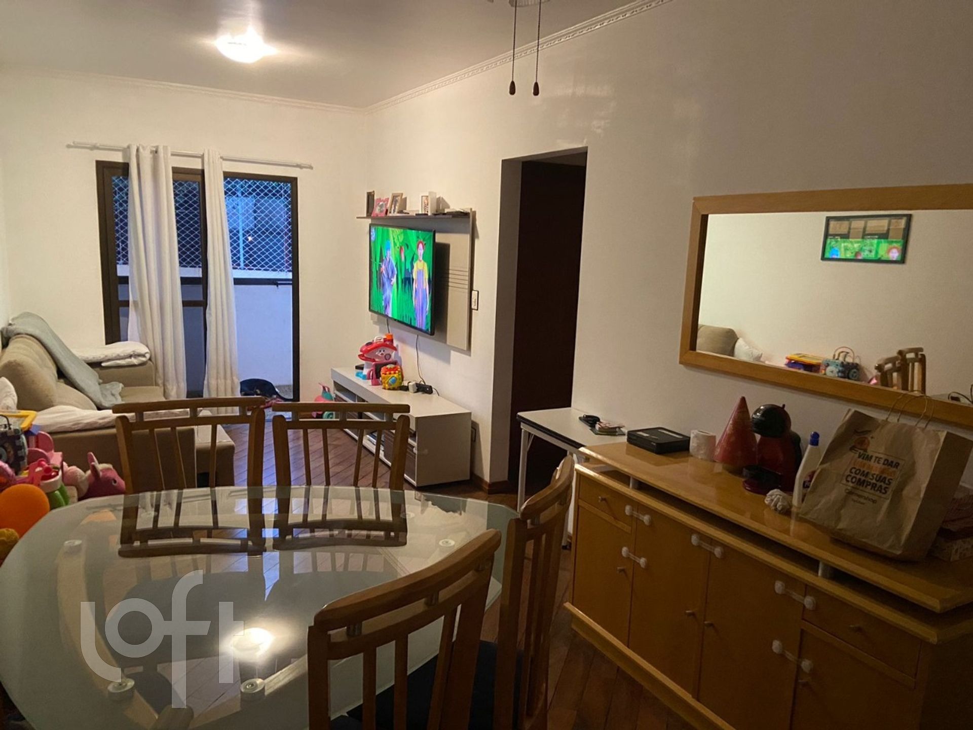 Apartamento à venda com 2 quartos, 64m² - Foto 3