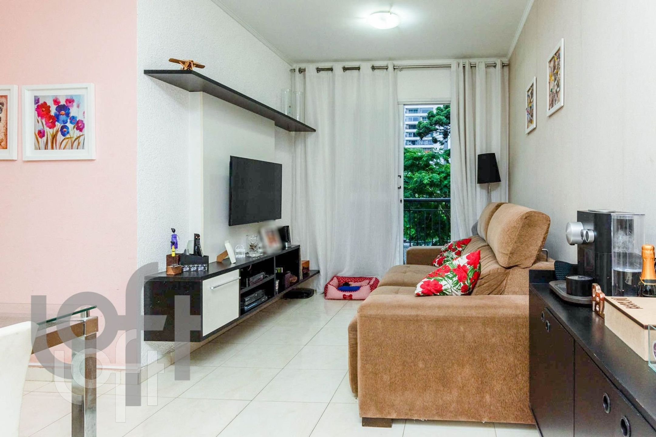 Apartamento à venda em Jabaquara com 61 m², 3 quartos, 1 vaga