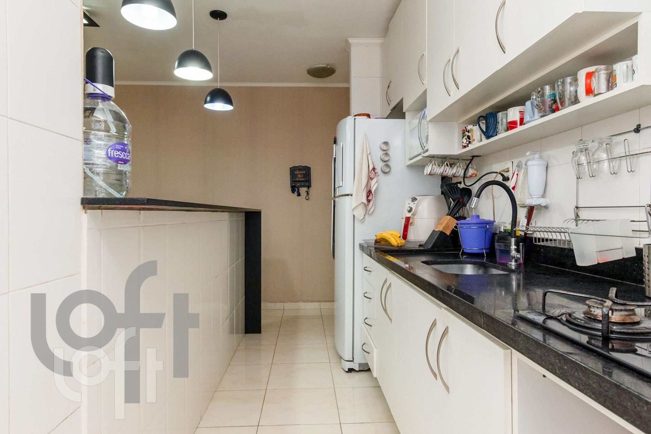 Apartamento à venda com 3 quartos, 61m² - Foto 9