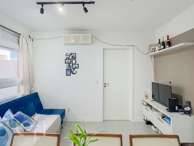 Apartamento com 31m², 1 dormitório, 1 vaga, Cidade Baixa em Porto Alegre