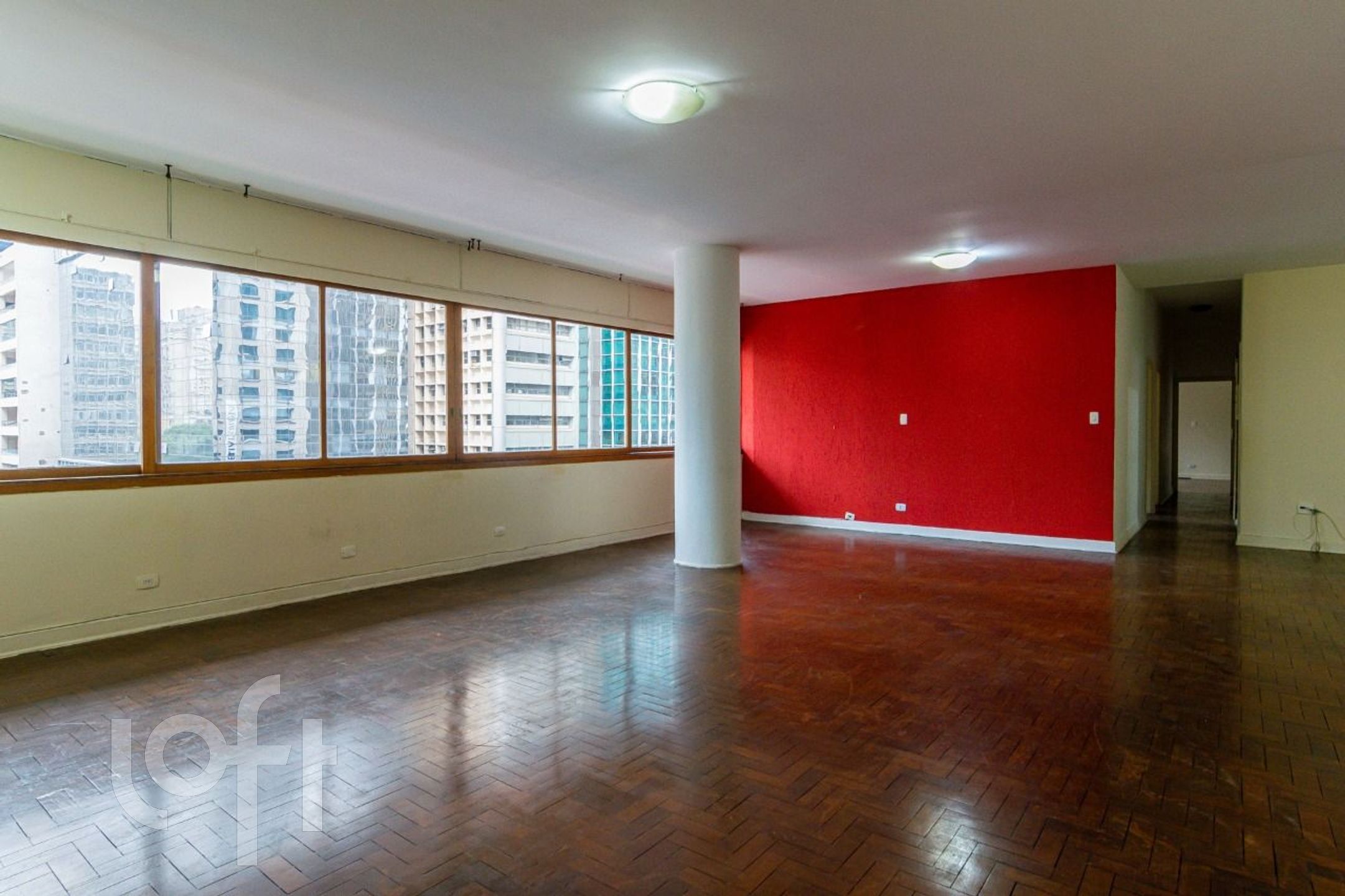 Apartamento à venda com 4 quartos, 240m² - Foto 3