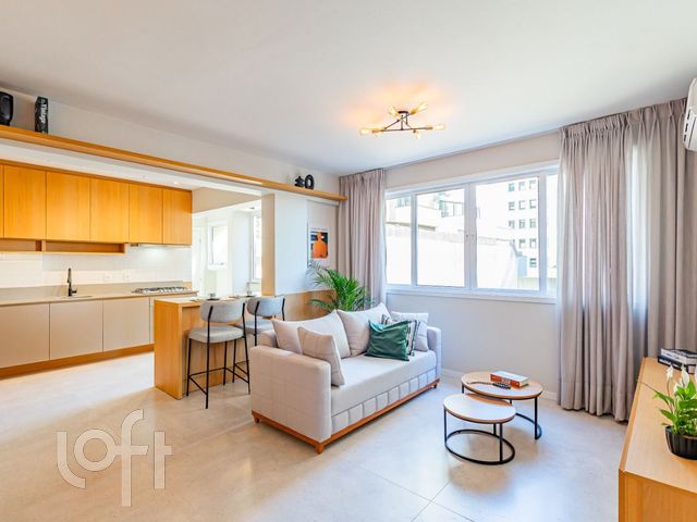 Apartamento com 97m², 3 dormitórios, 1 suíte, 1 vaga, Três Figueiras em Porto Alegre