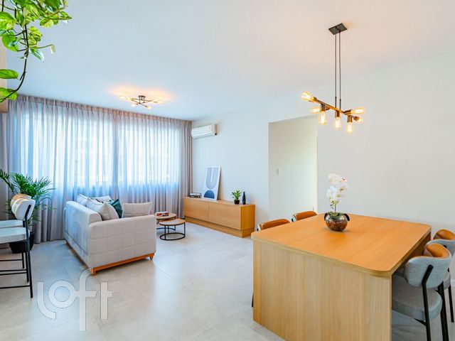 Apartamento com 97m², 3 dormitórios, 1 suíte, 1 vaga, Três Figueiras em Porto Alegre