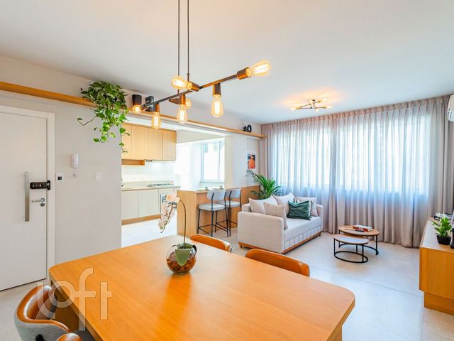 Apartamento com 97m², 3 dormitórios, 1 suíte, 1 vaga, Três Figueiras em Porto Alegre