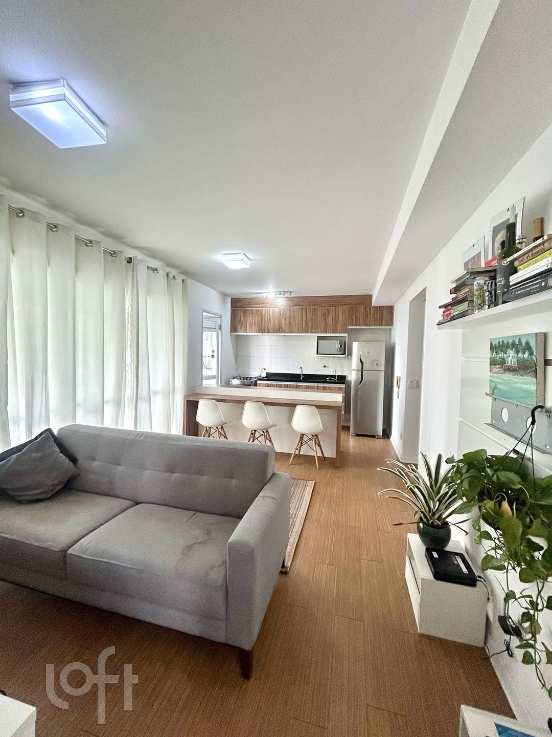 Apartamento à venda em Vila Andrade com 67 m², 2 q