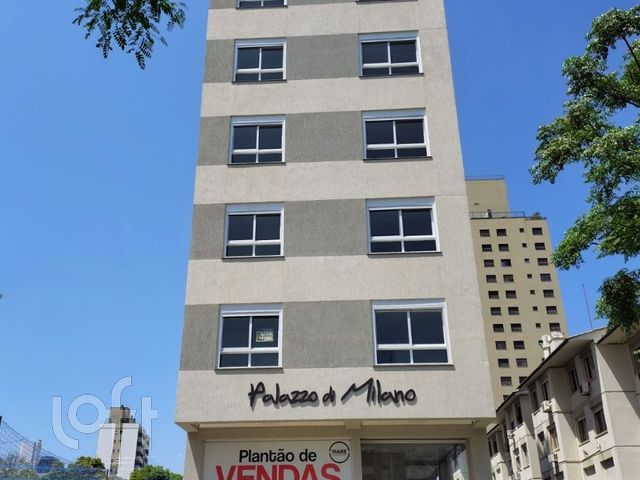 Apartamento com 43m², 1 dormitório, 1 suíte, 1 vaga, Jardim Botânico em Porto Alegre