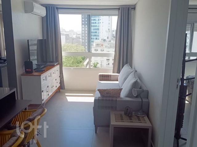 Apartamento com 43m², 1 dormitório, 1 suíte, 1 vaga, Jardim Botânico em Porto Alegre