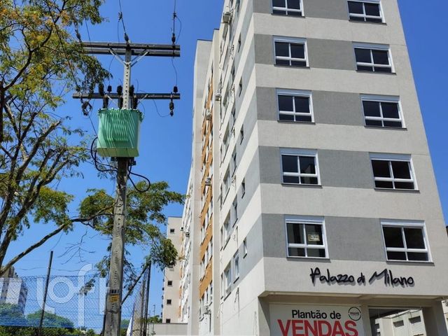 Apartamento com 43m², 1 dormitório, 1 suíte, 1 vaga, Jardim Botânico em Porto Alegre