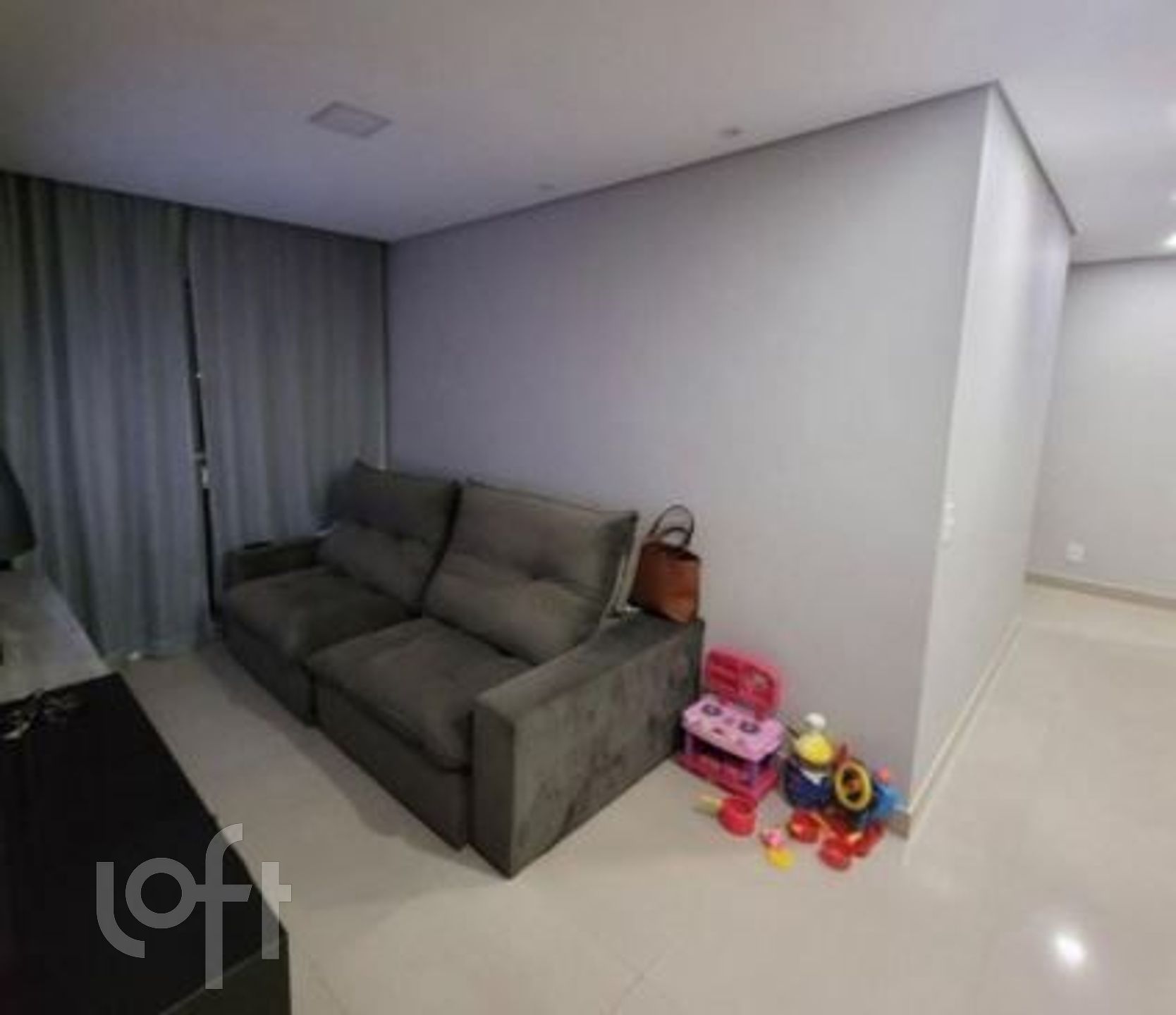 Apartamento à venda com 2 quartos, 49m² - Foto 1