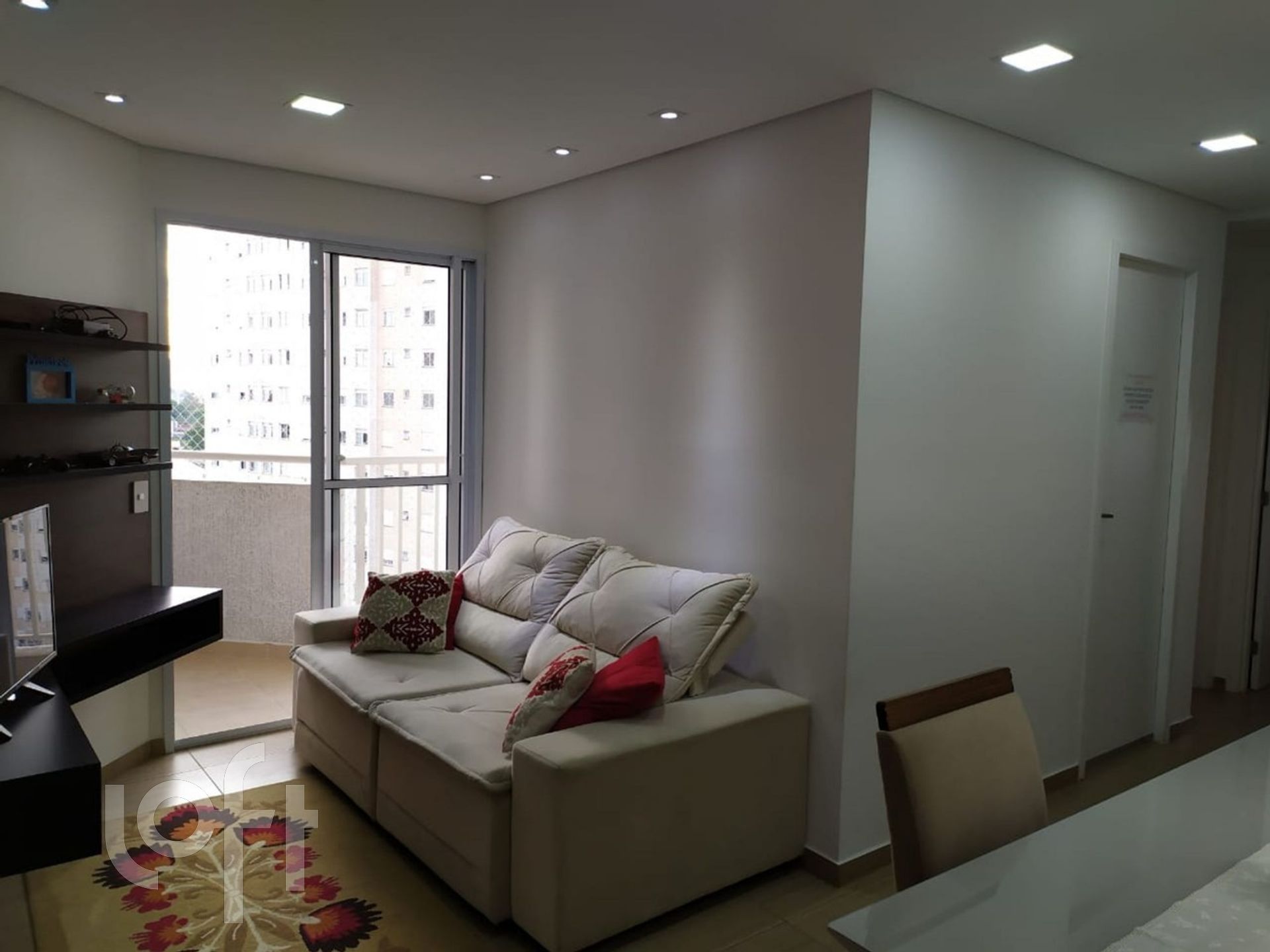 Apartamento à venda com 3 quartos, 65m² - Foto 3