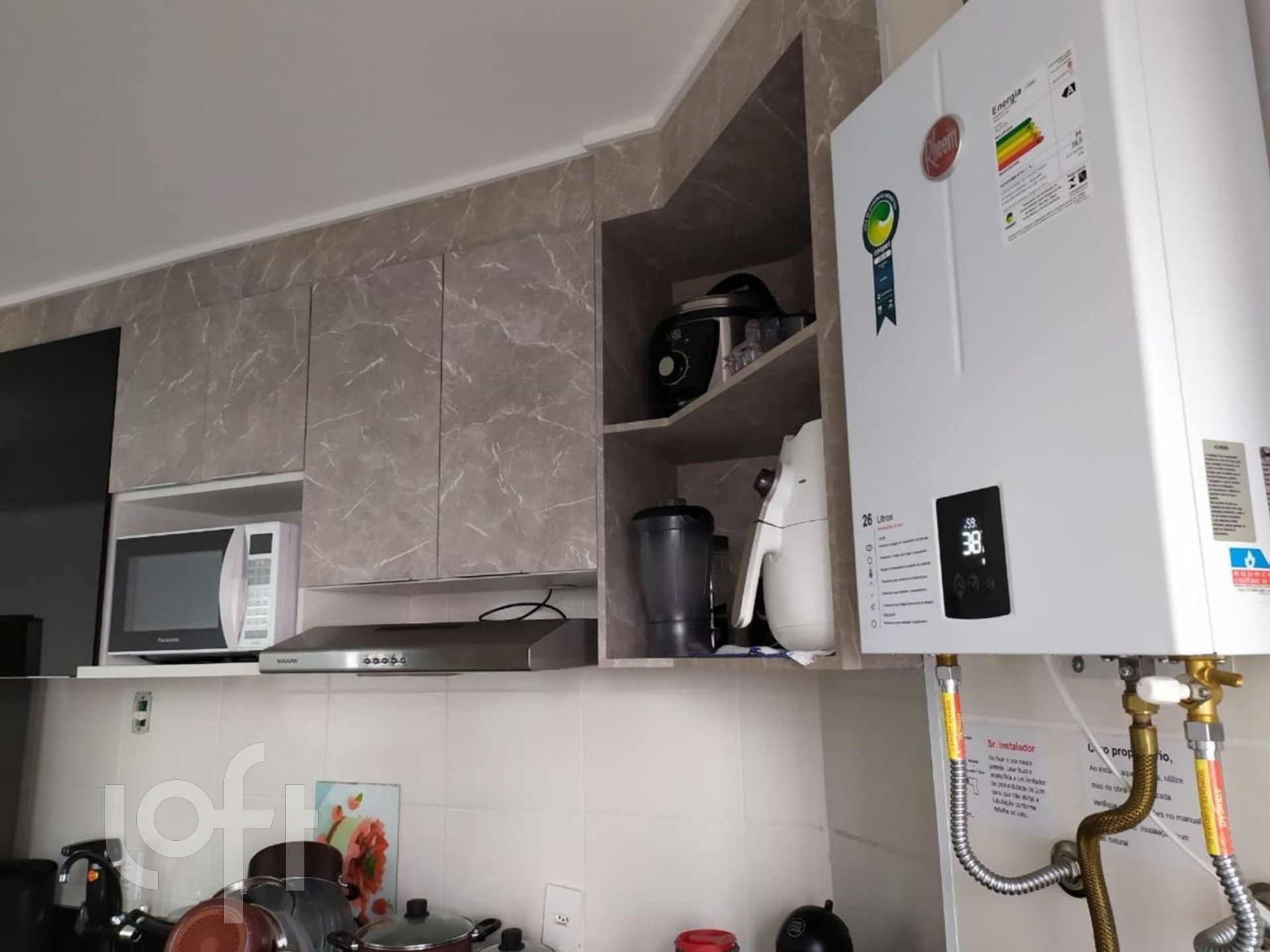 Apartamento à venda com 3 quartos, 65m² - Foto 13