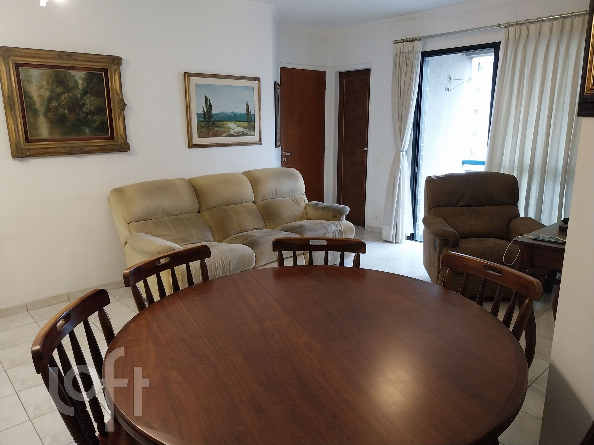 Apartamento, 3 quartos, 96 m² - Foto 1