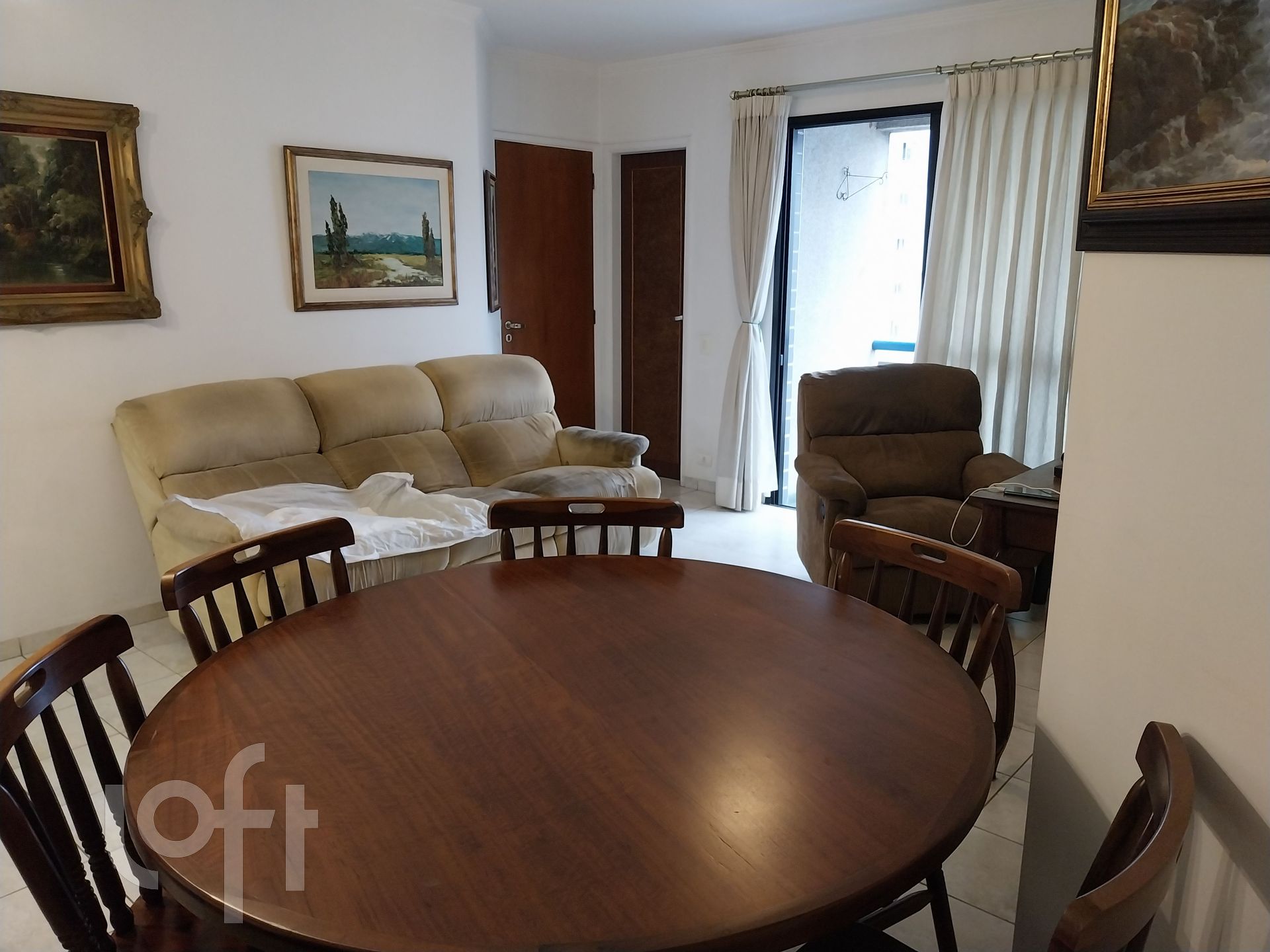 Apartamento, 3 quartos, 96 m² - Foto 2