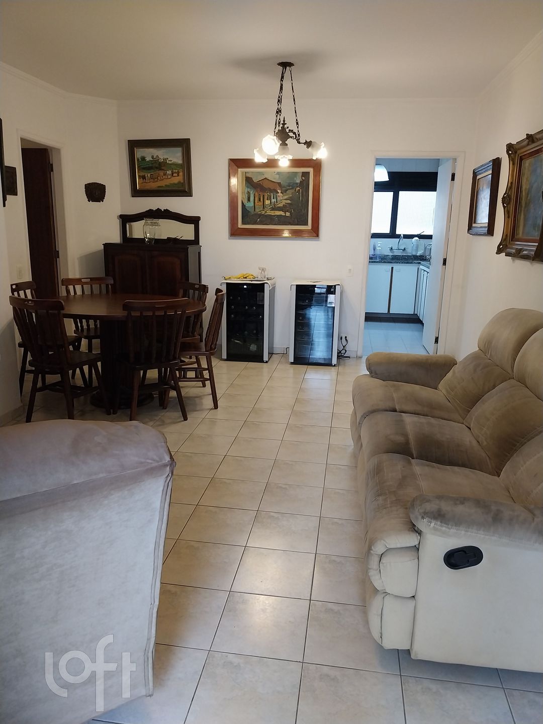 Apartamento, 3 quartos, 96 m² - Foto 3