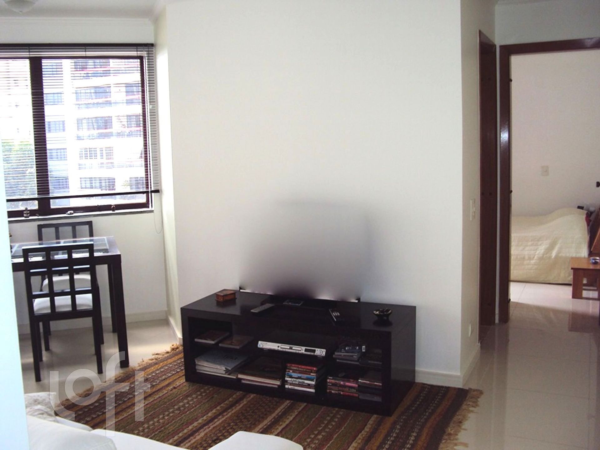 Apartamento à venda com 1 quarto, 40m² - Foto 4