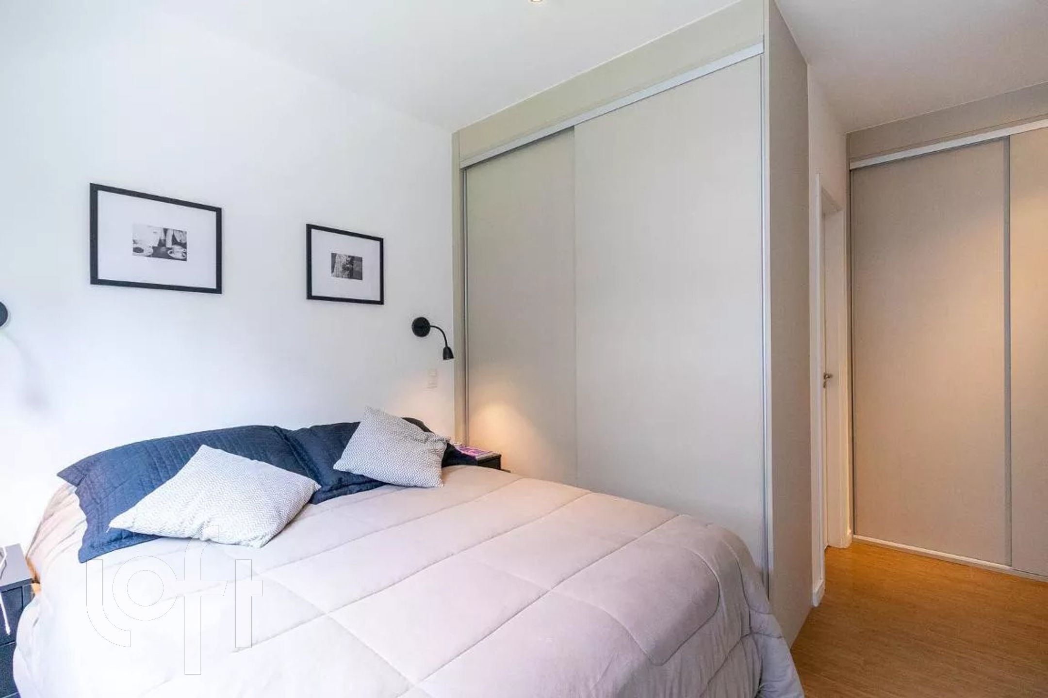 Apartamento à venda com 1 quarto, 58m² - Foto 17