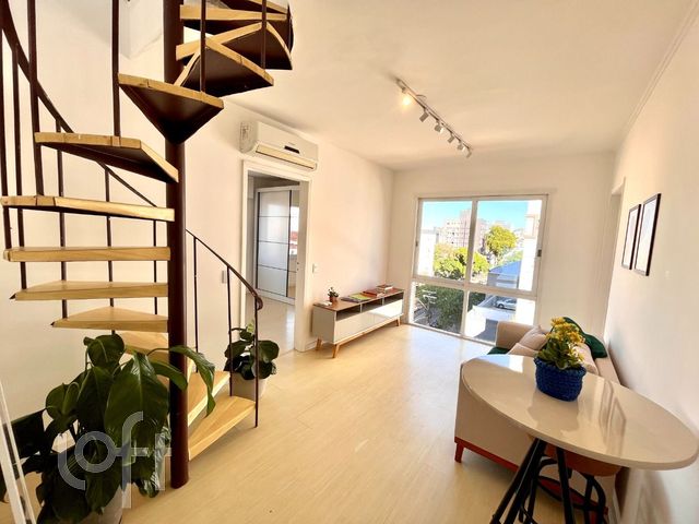 Apartamento com 86m², 1 dormitório, Santana em Porto Alegre