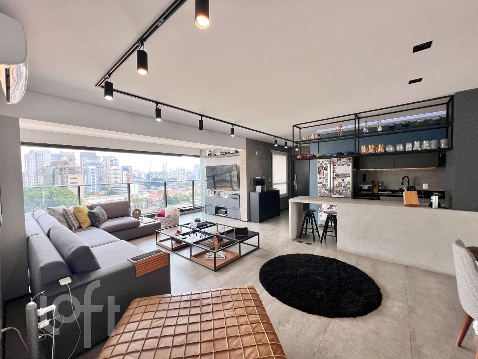 Apartamento à venda com 3 quartos, 145m² - Foto 6