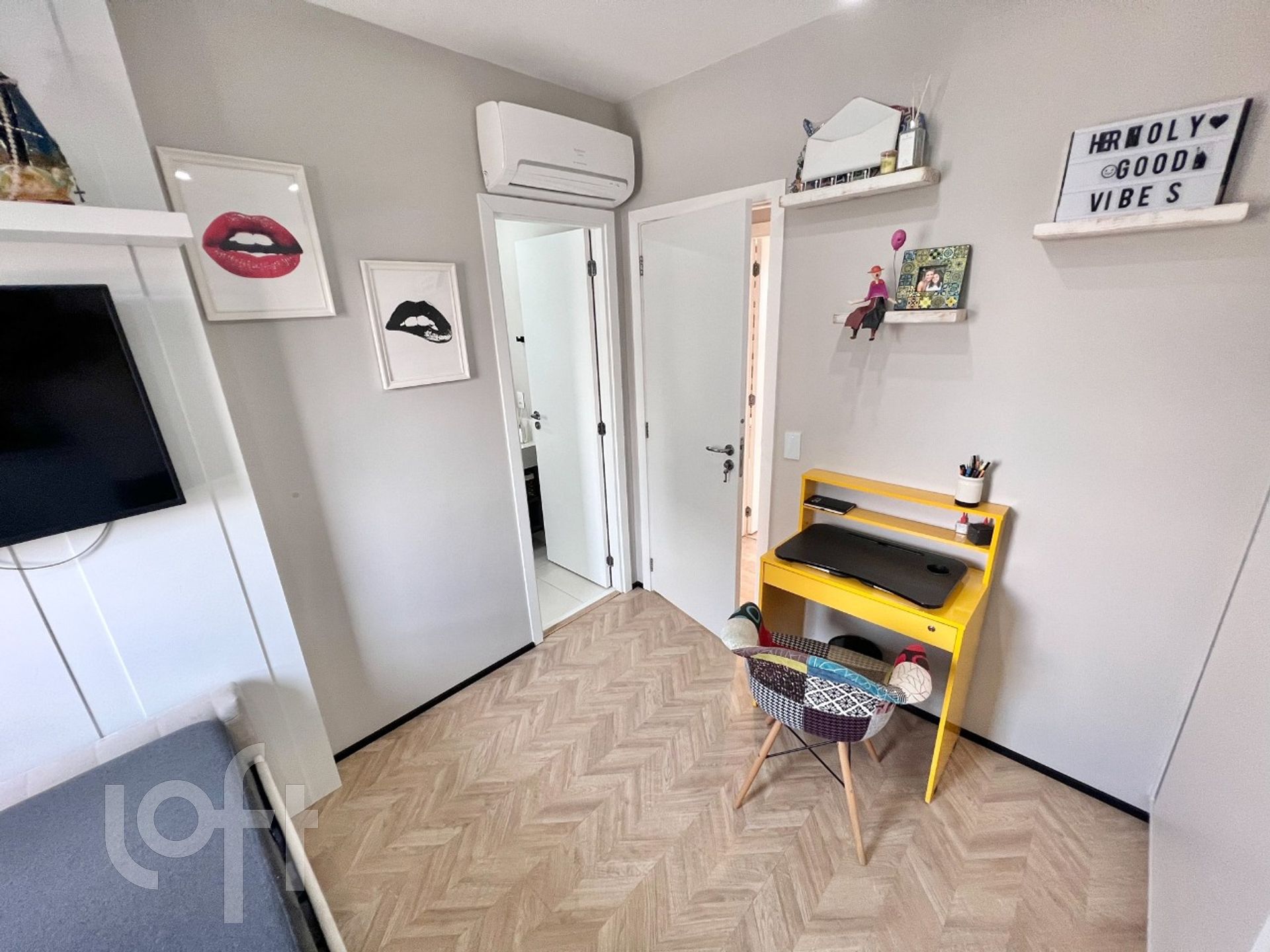 Apartamento à venda com 3 quartos, 145m² - Foto 11