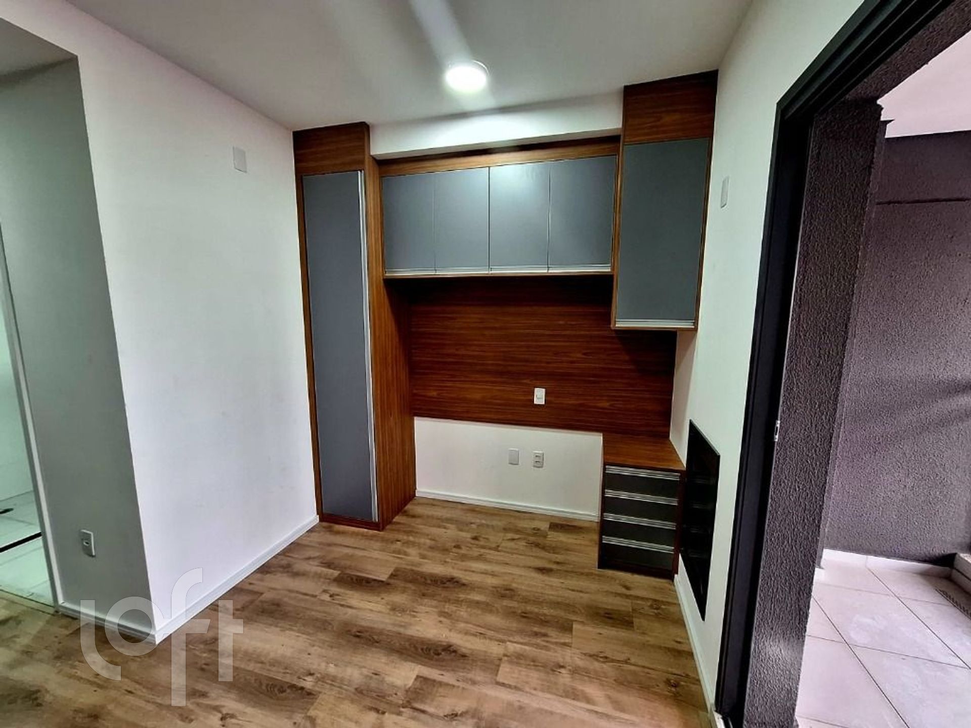 Apartamento à venda com 1 quarto, 26m² - Foto 3