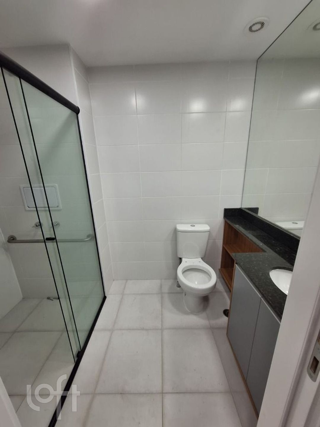 Apartamento à venda com 1 quarto, 26m² - Foto 6