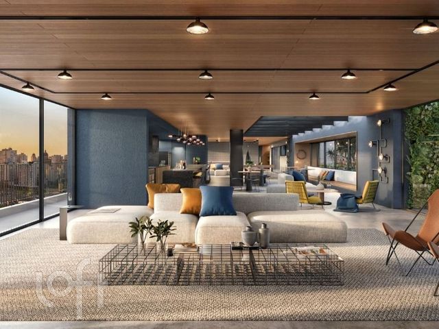 Apartamento com 60m², 2 dormitórios, 2 vagas, Cidade Baixa em Porto Alegre